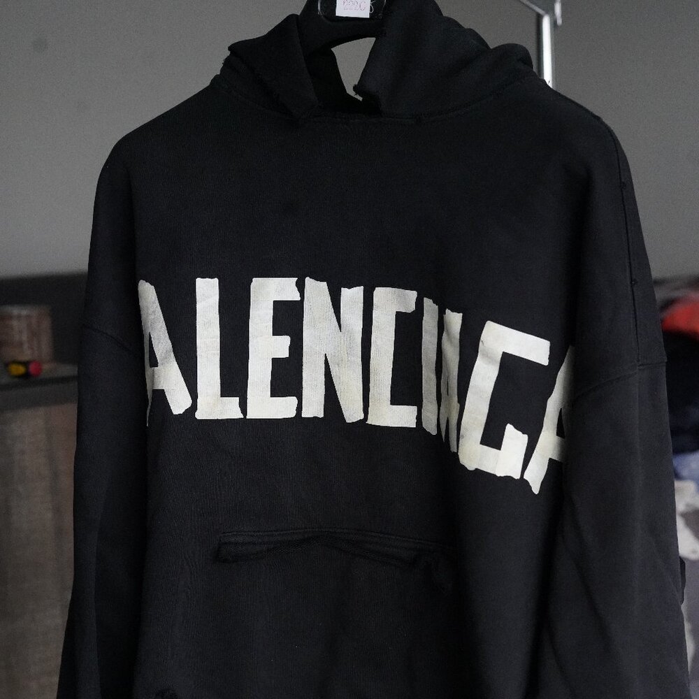 Balenciaga Hoodie
